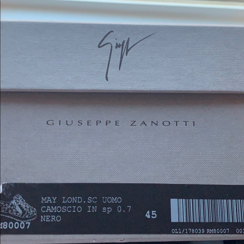Giuseppe Zanotti